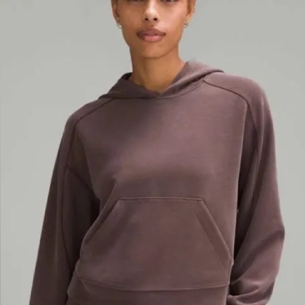 Women’s Lululemon Brown Hoodie
